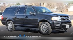 2015 Ford Expedition EL Limited