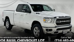 2022 Ram Ram Pickup 1500 Big Horn