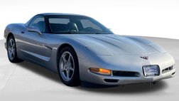2000 Chevrolet Corvette Base
