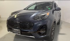 2020 Kia Sportage SX Turbo