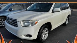 2008 Toyota Highlander Base