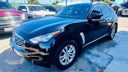 2011 Infiniti FX35 Base