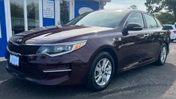 2018 Kia Optima LX