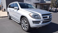 2013 Mercedes-Benz GL-Class GL 350 BlueTEC