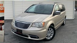 2012 Chrysler Town and Country Touring-L