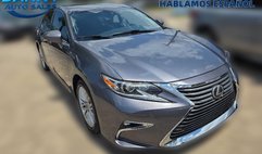 2016 Lexus ES 350 Base