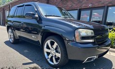 2008 Chevrolet TrailBlazer SS