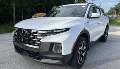 2022 Hyundai Santa Cruz Limited
