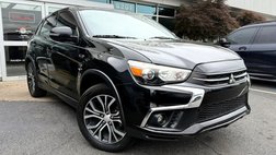 2018 Mitsubishi Outlander Sport ES