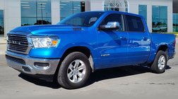 2024 Ram Ram Pickup 1500 Laramie