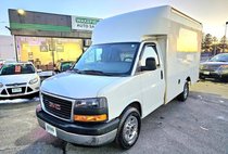 2017 GMC Savana 3500