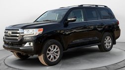 2016 Toyota Land Cruiser Base