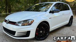 2017 Volkswagen Golf GTI Sport