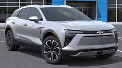 2026 Chevrolet Blazer EV LT