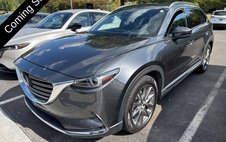 2018 Mazda CX-9 Grand Touring
