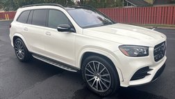 2021 Mercedes-Benz GLS GLS 580