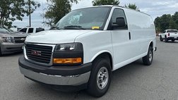 2023 GMC Savana 2500
