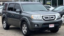 2009 Honda Pilot EX