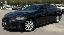 2014 Lexus GS 350 Base