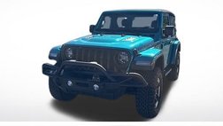 2020 Jeep Wrangler Rubicon