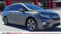 2020 Honda Odyssey Elite