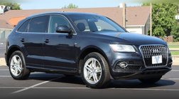 2013 Audi Q5 3.0T quattro Premium Plus