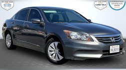 2012 Honda Accord LX