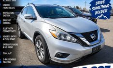 2017 Nissan Murano SV