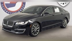 2018 Lincoln MKZ Premiere