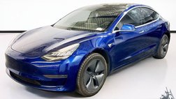 2020 Tesla Model 3 Standard Range Plus