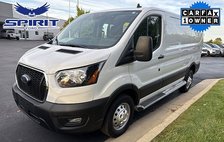 2023 Ford Transit 250