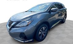 2019 Nissan Murano S