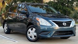 2017 Nissan Versa 1.6 S Plus