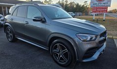 2022 Mercedes-Benz GLE-Class GLE 350 4MATIC