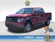 2013 Ford F-150 FX4