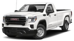 2020 GMC Sierra 1500 Base