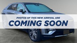 2024 Cadillac LYRIQ Luxury 1