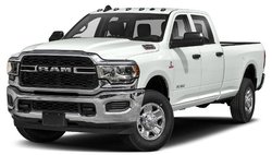 2022 Ram Ram Pickup 2500 Tradesman