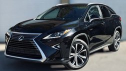 2017 Lexus RX 350 350