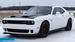 2023 Dodge Challenger SRT Hellcat Jailbreak
