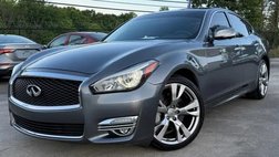 2015 Infiniti Q70 3.7