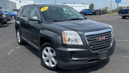 2017 GMC Terrain SLE-1