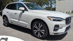 2022 Volvo XC60 Recharge T8 Inscription