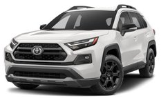 2023 Toyota RAV4 TRD Off-Road