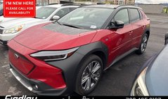 2024 Subaru Solterra Touring