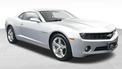 2010 Chevrolet Camaro LT