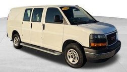 2024 GMC Savana 2500