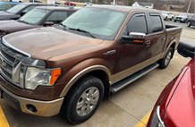 2012 Ford F-150 Lariat