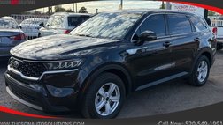 2021 Kia Sorento LX