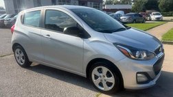 2019 Chevrolet Spark LS CVT
